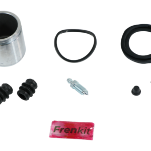 Brake caliper replacement set with piston front 54mm for Mercedes W124 / W126 260SE / W201 / W202 / W210