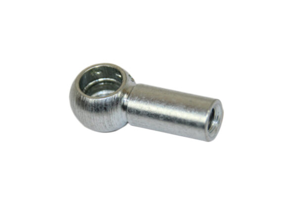 Kugelpfanne Left-hand thread M 5