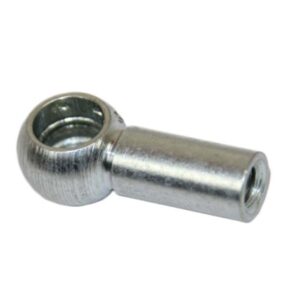 Ball socket left-hand thread M 5 for Mercedes gas linkage