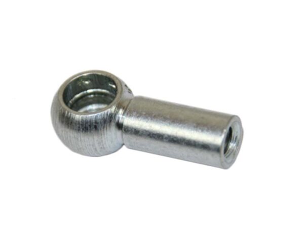 Ball socket left-hand thread M 5 for Mercedes gas linkage