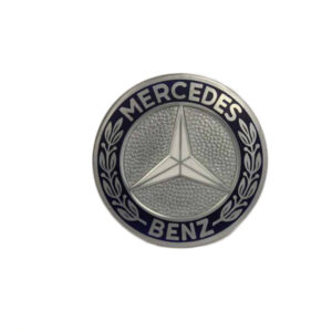 Used badge for Mercedes W113 hood