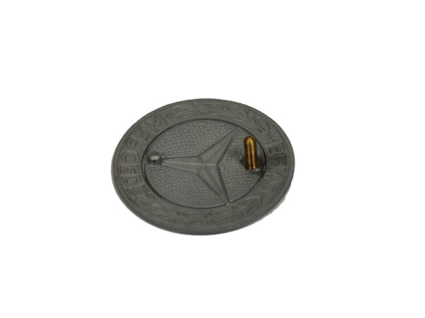 Used badge for Mercedes W113 hood - Image 2