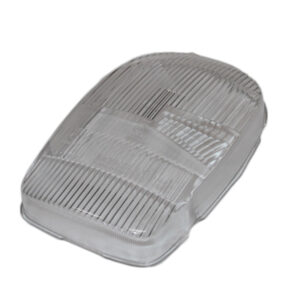 Flat H1 headlight lens for Mercedes W113