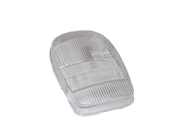 Flat H1 headlight lens for Mercedes W113 - Image 2