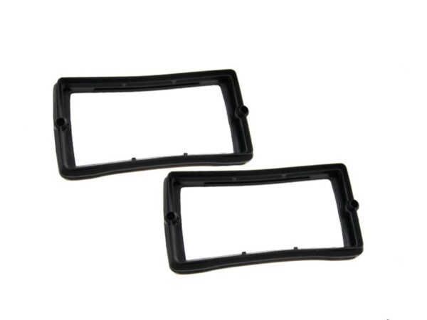 2 x seals for Mercedes R107 fog lights