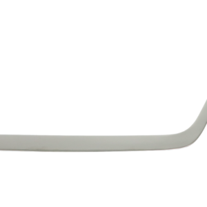 Chrome strip front left for Mercedes W124 bumper