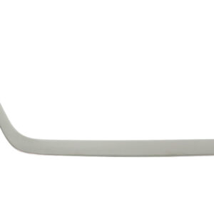 Chrome strip front right for Mercedes W124 bumper