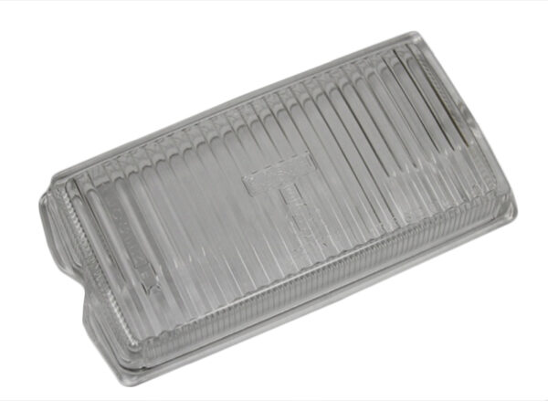 OEM Bosch lens for Mercedes R107 / C107 fog lights - Image 2