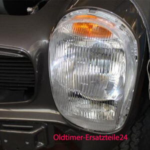 Bosch Bilux lens for Mercedes W113 headlights - left-hand drive