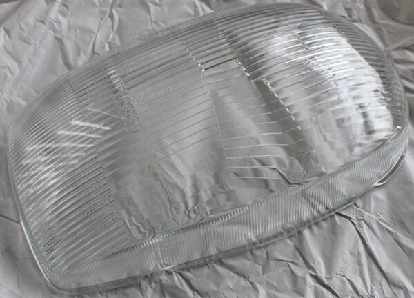 Bosch Bilux lens for Mercedes W113 headlights - left-hand drive - Image 3
