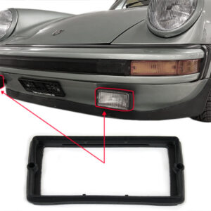 Seal for Porsche 911 G model fog lights