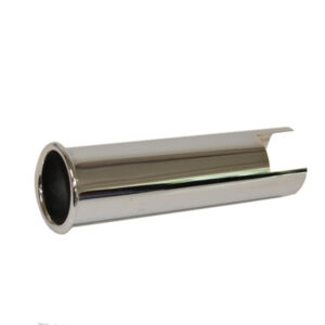 Chrome trim exhaust tailpipe 45mm
