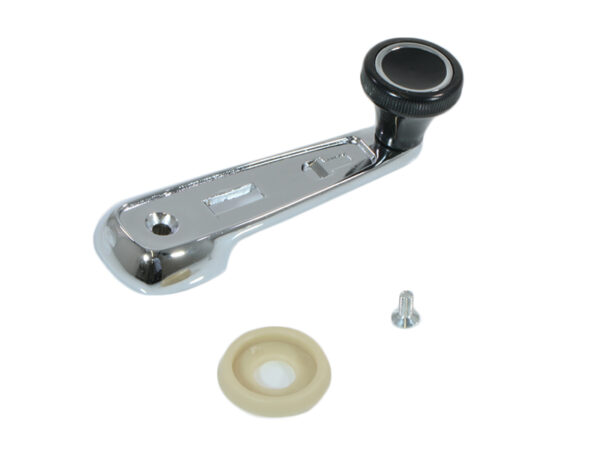 Screw-on window crank for early W108 W111 W113 W114 W115