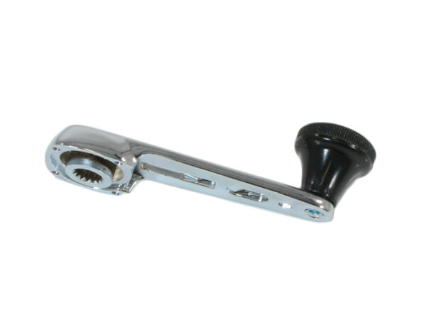 Screw-on window crank for early W108 W111 W113 W114 W115 - Image 2