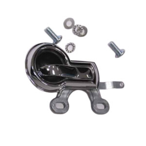 Complete right inner door handle for Mercedes W100 - W113