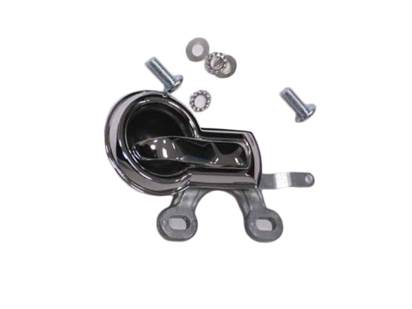 Complete right inner door handle for Mercedes W100 - W113