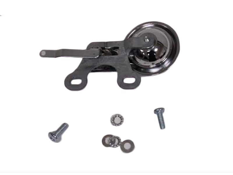 Complete right inner door handle for Mercedes W100 - W113 - Image 2