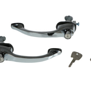 Door handle set for Mercedes W110 W111 W112 W113 early