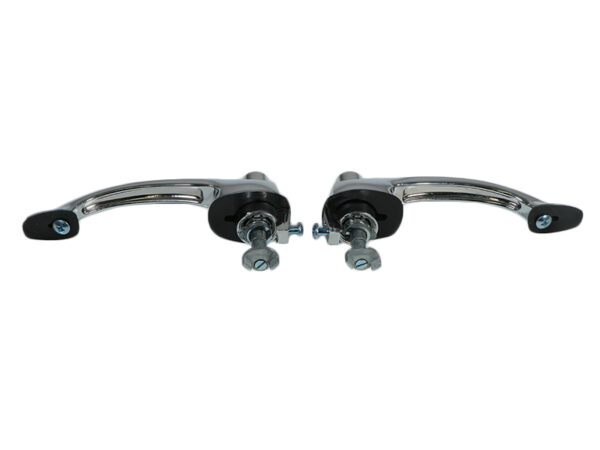 Door handle set for Mercedes W110 W111 W112 W113 early - Image 3