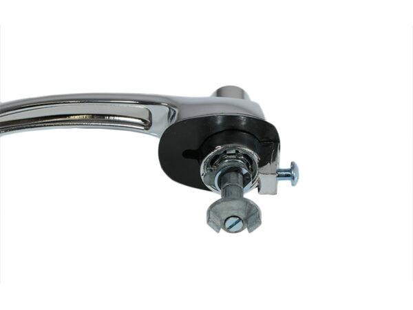 Door handle set for Mercedes W110 W111 W112 W113 early - Image 4