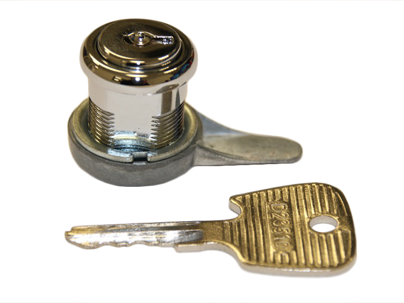 Glove compartment lock for Mercedes W108 W109 W111 W112 W113 - Image 2