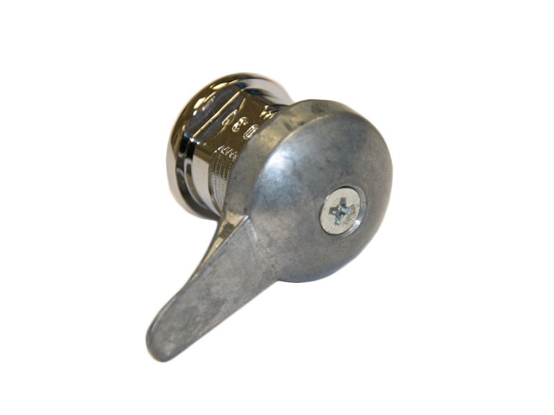 Glove compartment lock for Mercedes W108 W109 W111 W112 W113 - Image 3