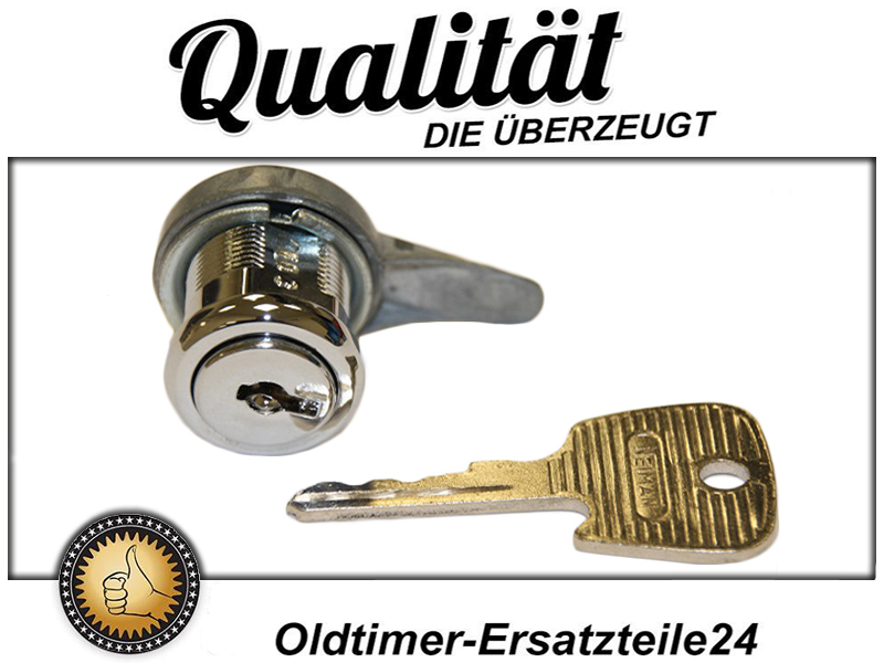 Glove compartment lock for Mercedes W108 W109 W111 W112 W113 - Image 5