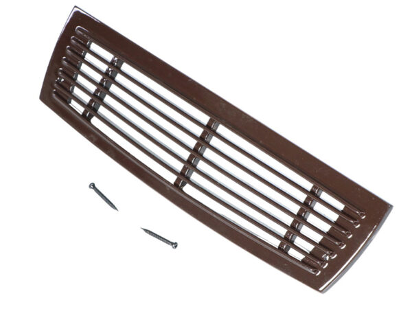 Wooden speaker grille for Mercedes W111 / W113