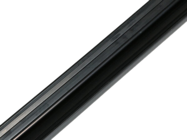 Front left bumper rubber for Mercedes R107 - Image 4
