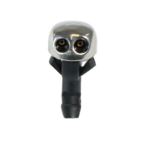 Spray nozzle for Mercedes W114 / W115 windshield cleaning