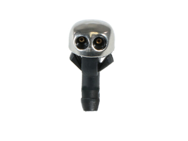 Spray nozzle for Mercedes W123 windshield cleaning