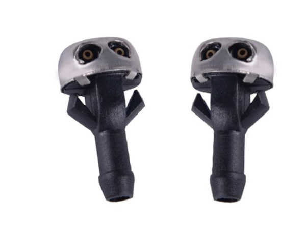 2x spray nozzle spray nozzles for Mercedes R107 windshield washer system - Image 2