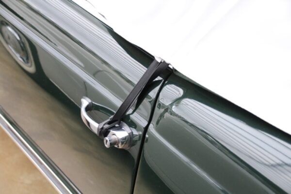 Custom-made semi-garage Mercedes W113 - Image 3
