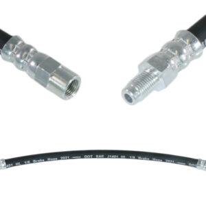 Brake hose 280 mm for rear Mercedes R129 R170 R171 W202 W203 A208 A209 W210 W140 W220