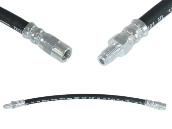 Brake hose 280 mm for rear Mercedes R129 R170 R171 W202 W203 A208 A209 W210 W140 W220