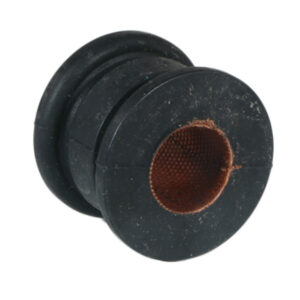 Rubber mount for stabilizer VA on Mercedes W202 A208 W124 R170