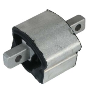 Rubber mount for transmission suspension of automatic transmission on Mercedes R129 W202 W203 A209 W210 W211