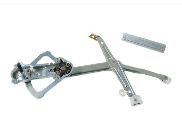 Window regulator linkage front left for Mercedes S124 / W124