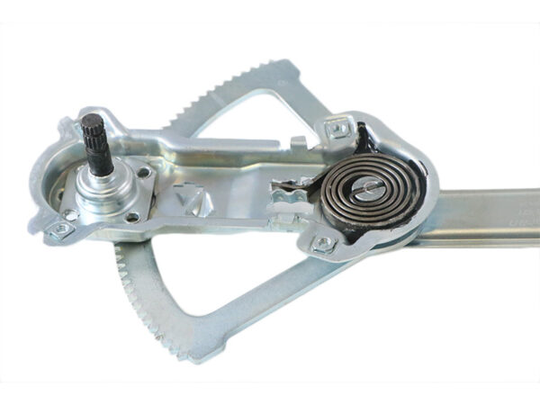 Window regulator linkage front left for Mercedes S124 / W124 - Image 2