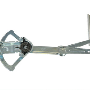 Window regulator linkage front right for Mercedes Benz S124 / W124