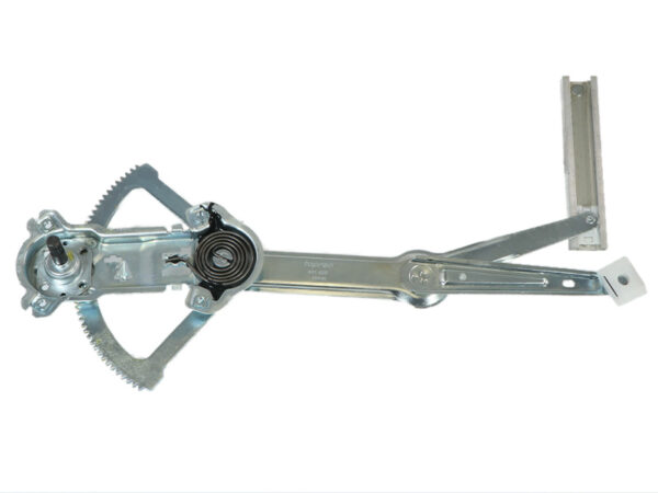 Window regulator linkage front right for Mercedes Benz S124 / W124