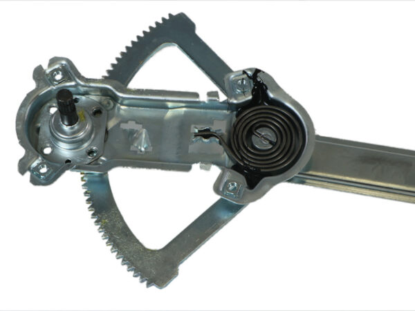 Window regulator linkage front right for Mercedes Benz S124 / W124 - Image 3
