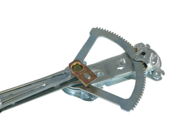 Window regulator linkage front right for Mercedes Benz S124 / W124 - Image 4