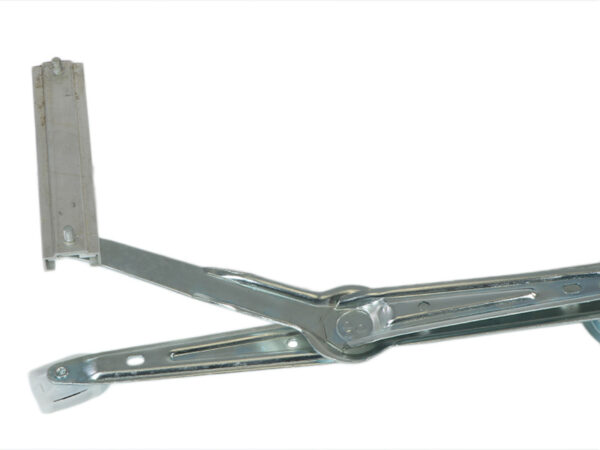 Window regulator linkage front right for Mercedes Benz S124 / W124 - Image 5