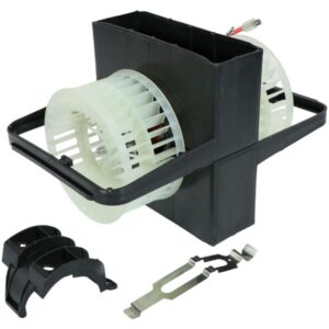 Interior fan for Mercedes C124 S124 W124 A124 with air conditioning