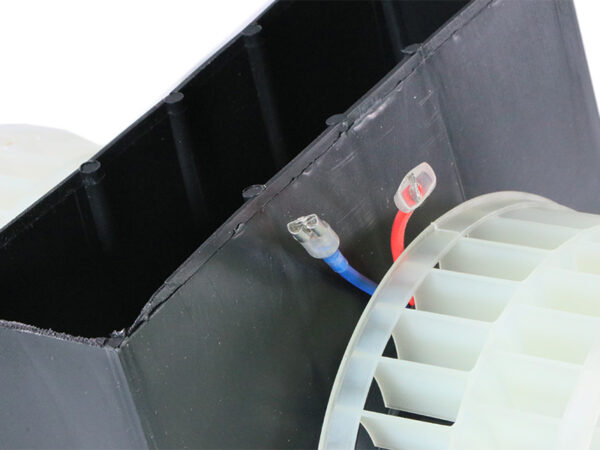 Interior fan for Mercedes C124 S124 W124 A124 with air conditioning - Image 3