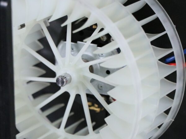 Interior fan for Mercedes C124 S124 W124 A124 with air conditioning - Image 7