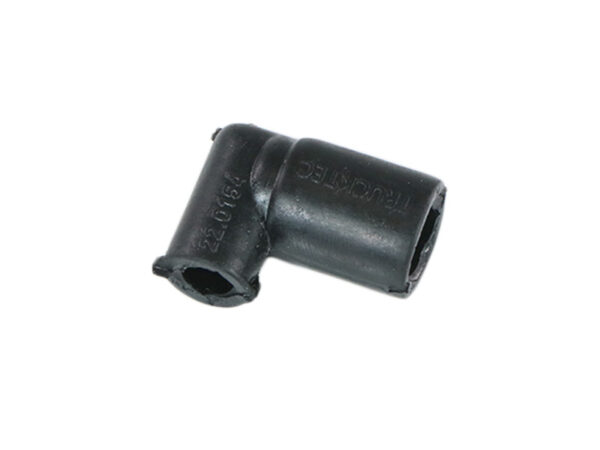 Ventilation hose on the cylinder head at the top front for Mercedes Benz W124 / S124 and W201