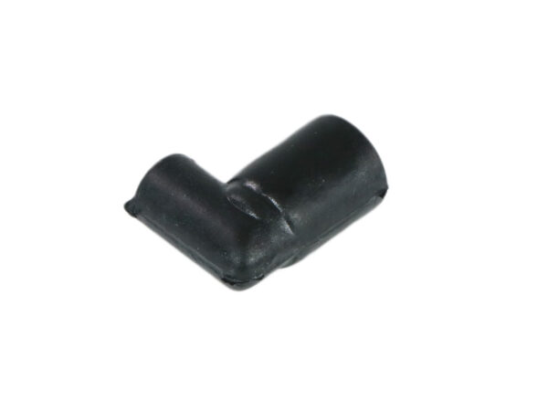 Ventilation hose on the cylinder head at the top front for Mercedes Benz W124 / S124 and W201 - Image 2