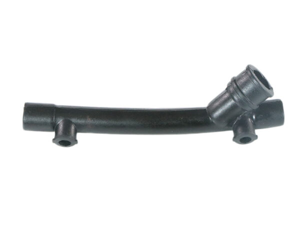 Ventilation hose on the cylinder head at the top front of Mercedes W124 / S124 and W201 - Image 2